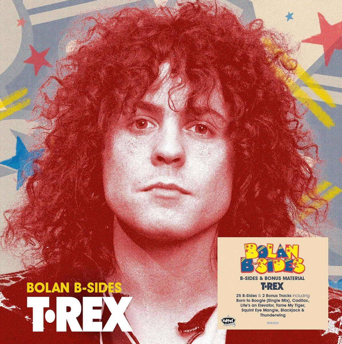 T. Rex (티 렉스) - Bolan B-Sides