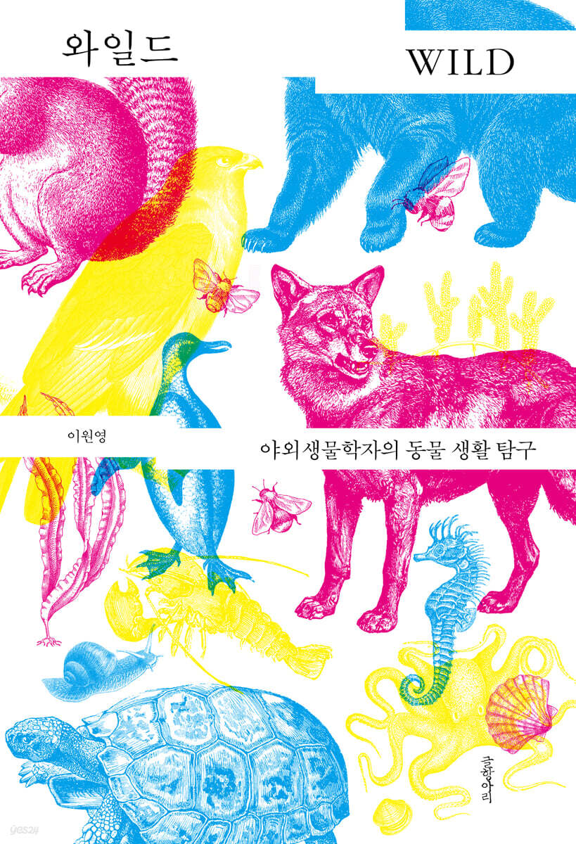 와일드 (큰글자도서)