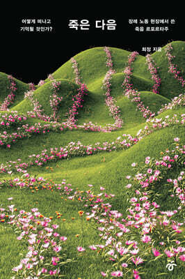 죽은 다음 (큰글자도서)