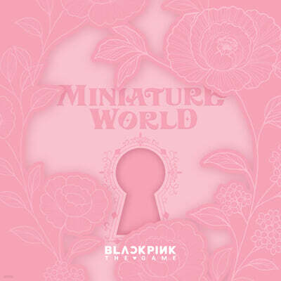 블랙핑크 (BLACKPINK) - BLACKPINK THE GAME PHOTOCARD COLLECTION MINIATURE WORLD