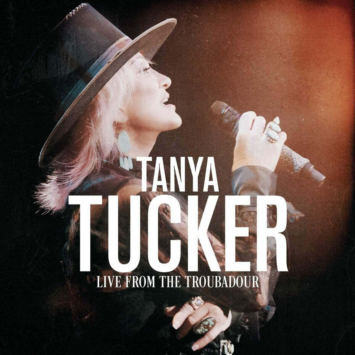 Tanya Tucker (탄야 터커) - Live From The Troubadour [2LP]