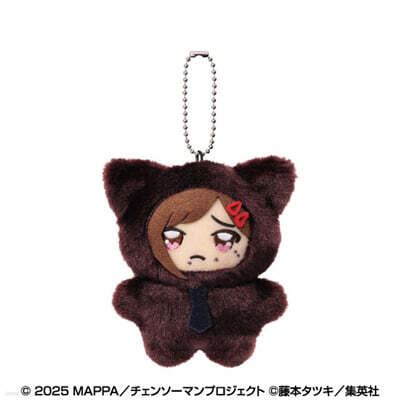 劇場版 チェンソ-マン レゼ篇 ちみけもますこっと 8 コベニ