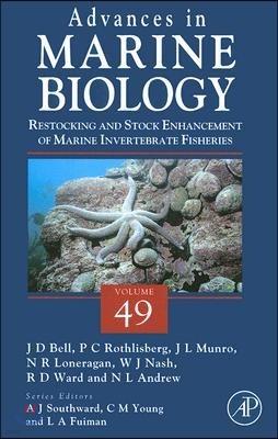 Restocking and Stock Enhancement of Marine Invertebrate Fisheries: Volume 49