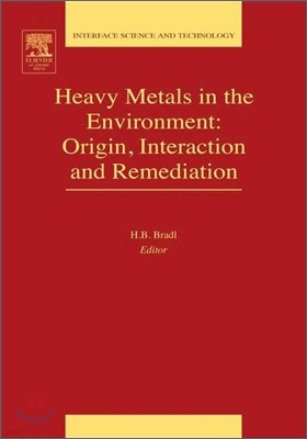 Heavy Metals in the Environment: Origin, Interaction and Remediation: Volume 6