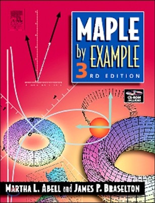 Maple By Example, 3/E