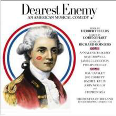 Richard Rodgers - Dearest Enemy ( ̿ ӹ) (Musical)(2CD)