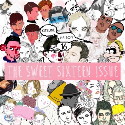 Kitsune Maison Compilation 16: The Sweet Sixteen Issue