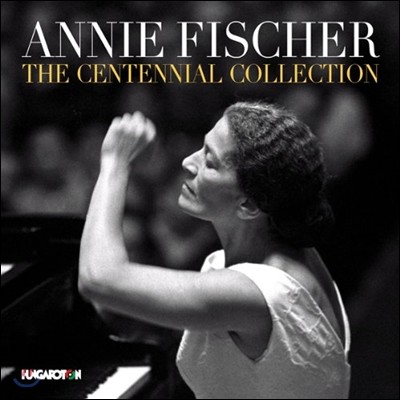 Annie Fischer 아니 피셔 훙가르톤 녹음집 (The Centennial Collection)