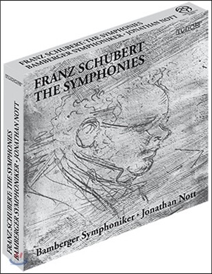 Jonathan Nott 슈베르트: 교향곡 전곡집 (Schubert: Symphonies Nos. 1-9)