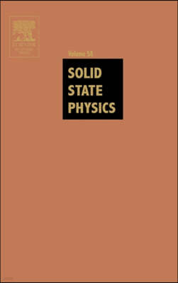 Solid State Physics: Volume 58