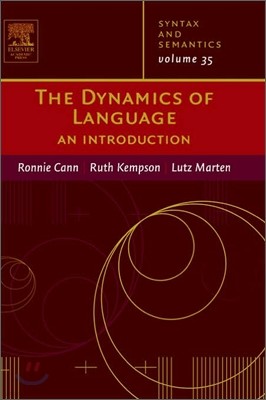 The Dynamics of Language