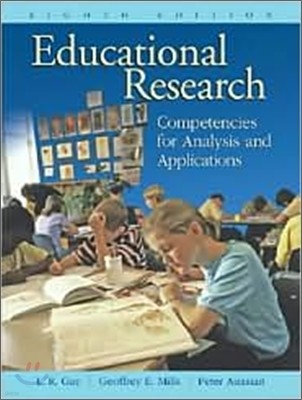 Educational Research : Competencies For Analysis And Applications, 8/E