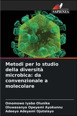 Metodi per lo studio della diversita microbica