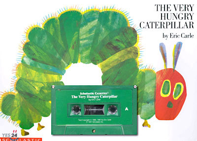 The Very Hungry Caterpillar (set)