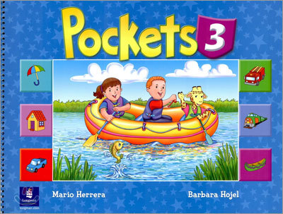 Pockets 3 : Student Book