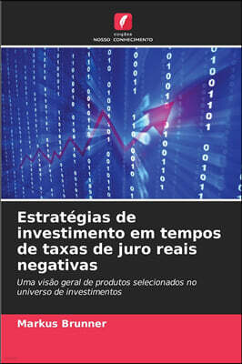 KS OmniScriptum Publishing Estrategias de investimento em tempos de taxas de juro reais negativas