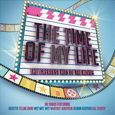 Various Artists - Time Of My Life - The Greatest Hits Of The Movies (3CD)