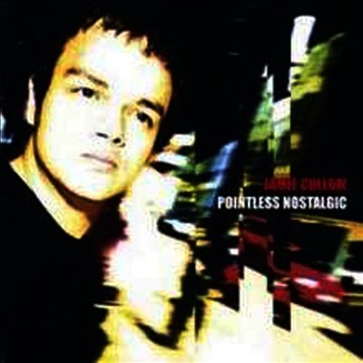 Jamie Cullum — Pointless Nostalgic (Gatefold) 앨범 커버