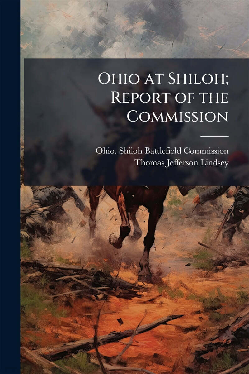 Ohio at Shiloh; Report of the Commission