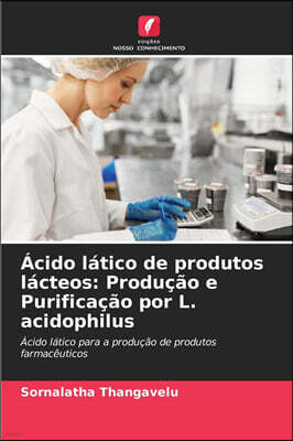 KS OmniScriptum Publishing Acido latico de produtos lacteos