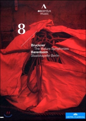Daniel Barenboim ũ:  8 (1887-90 Ͻ ) (Bruckner: Symphony No.8) 