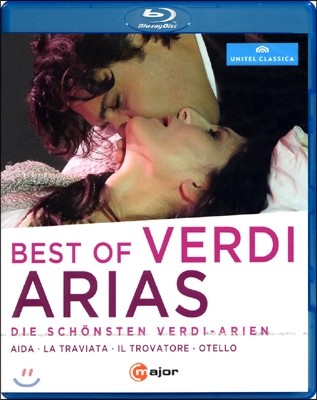 베르디: 베스트 아리아 모음집 (Best Of Verdi Arias) [블루레이]