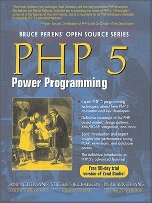 PHP 5 Power Programming