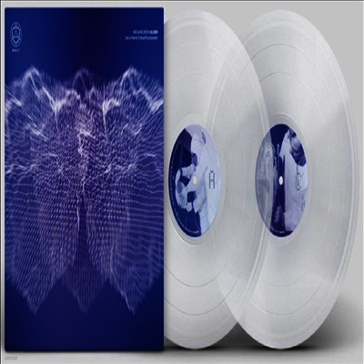 Ulver — Hexahedron (Live At Henie Onstad Kunstsenter) (Gatefold) 앨범 커버