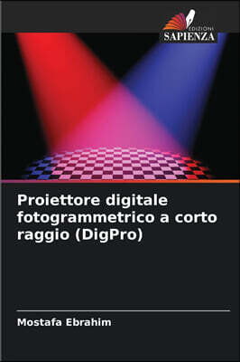 Proiettore digitale fotogrammetrico a corto raggio (DigPro)
