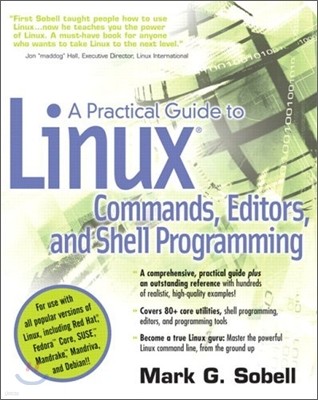 A Practical Guide To Linux Commands, Editors, And Shell Programming