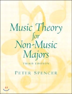 Music Theory for Non-Music Majors