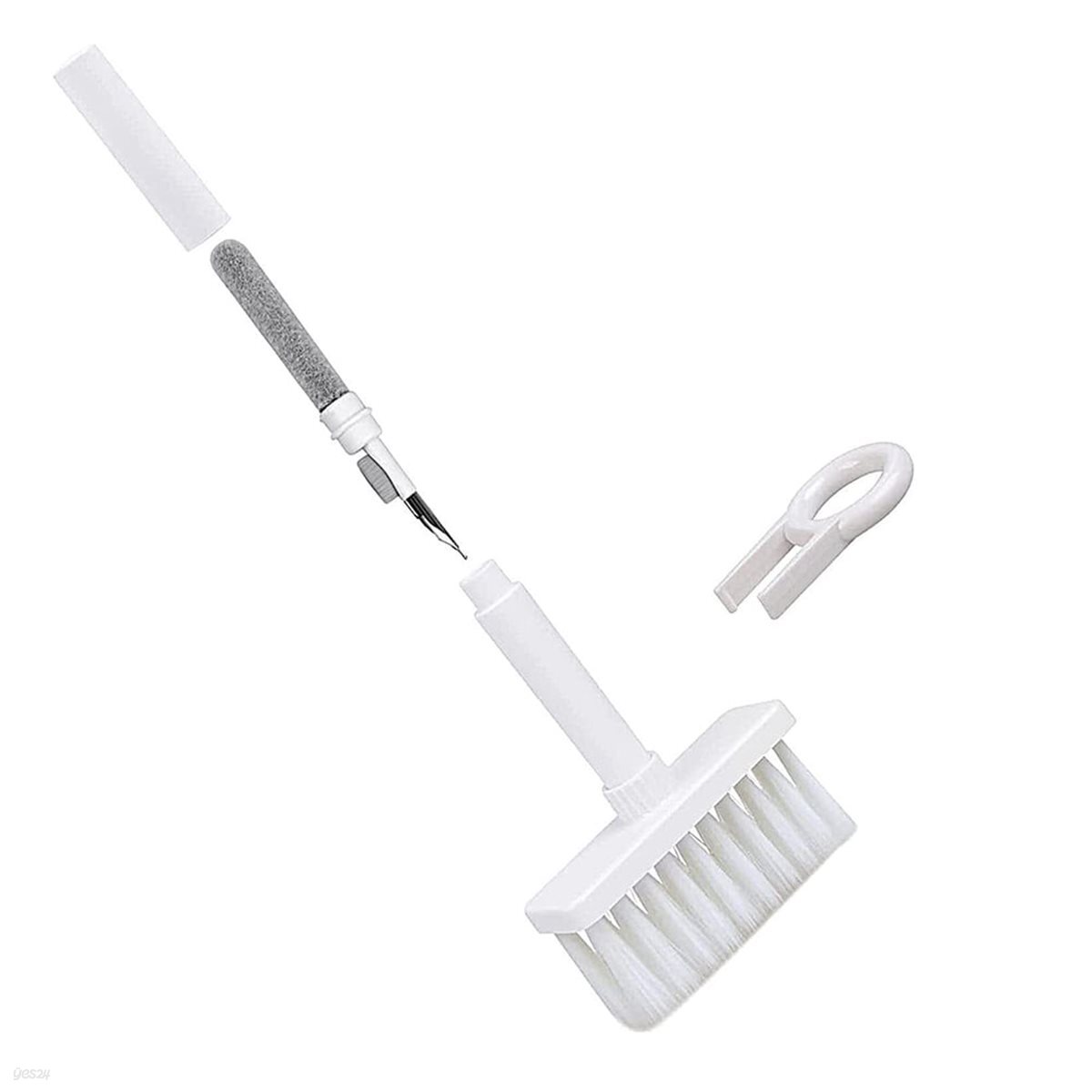 PH 에어팟 이어폰 키보드 청소 브러쉬 KA50