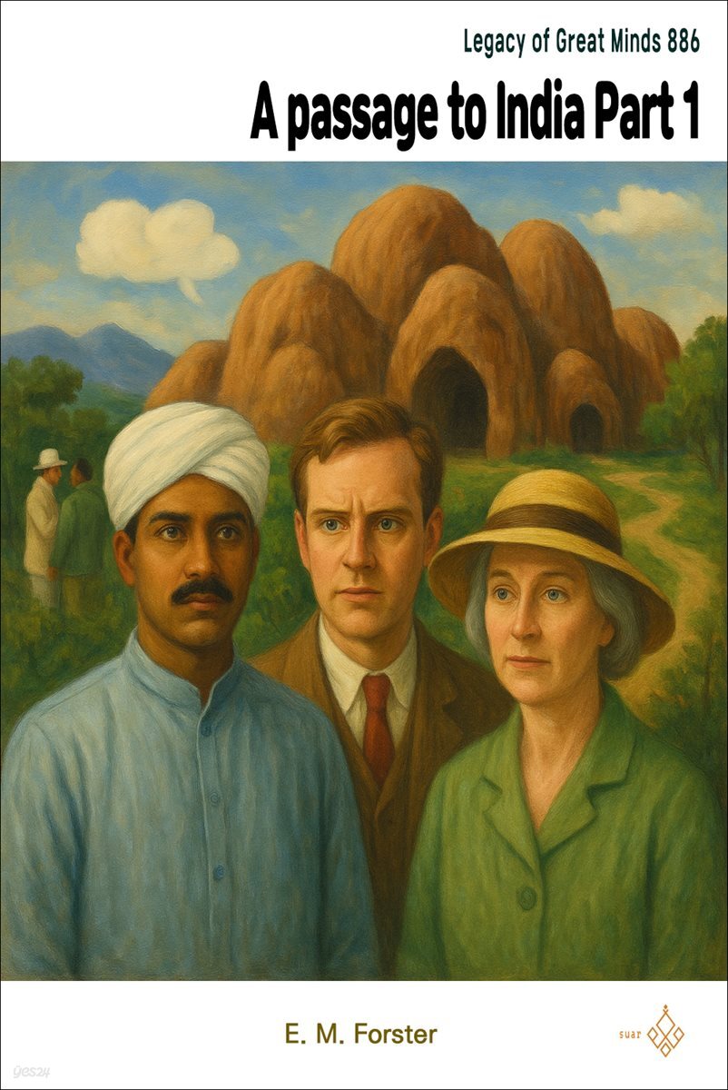 A passage to India Part 1