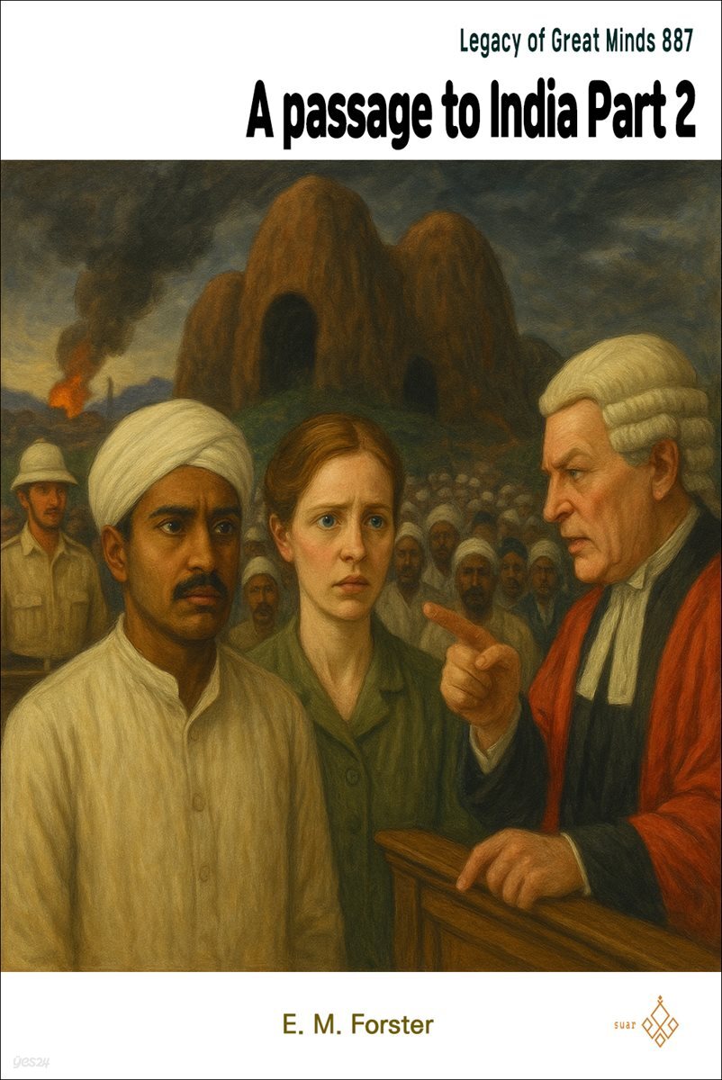 A passage to India Part 2