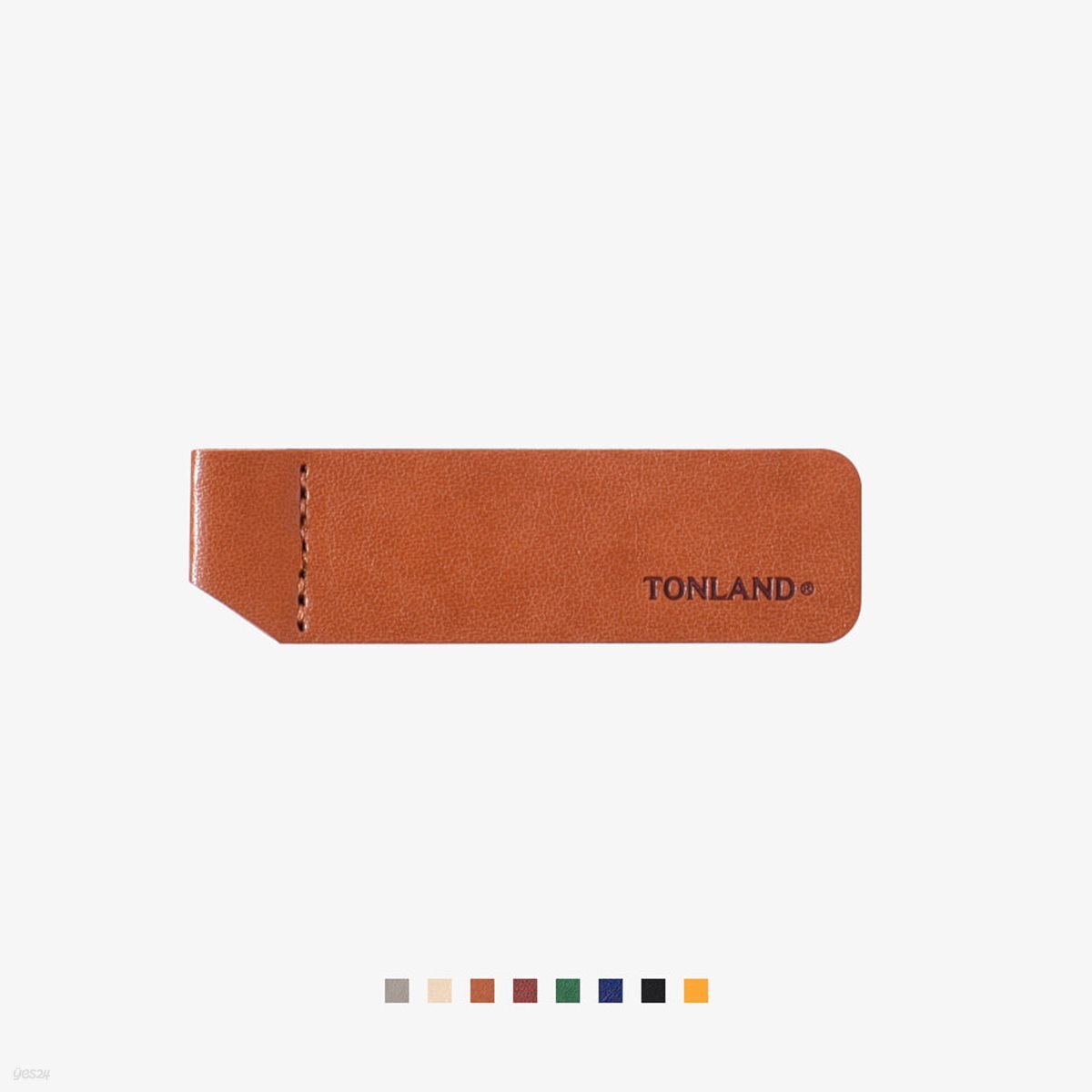 톤랜드 가죽 자석 책갈피 북마커 북클립