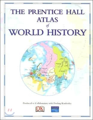 The Prentice Hall Atlas of World History