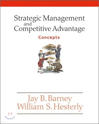 Strategic Management And Competive Advantage : Concepts