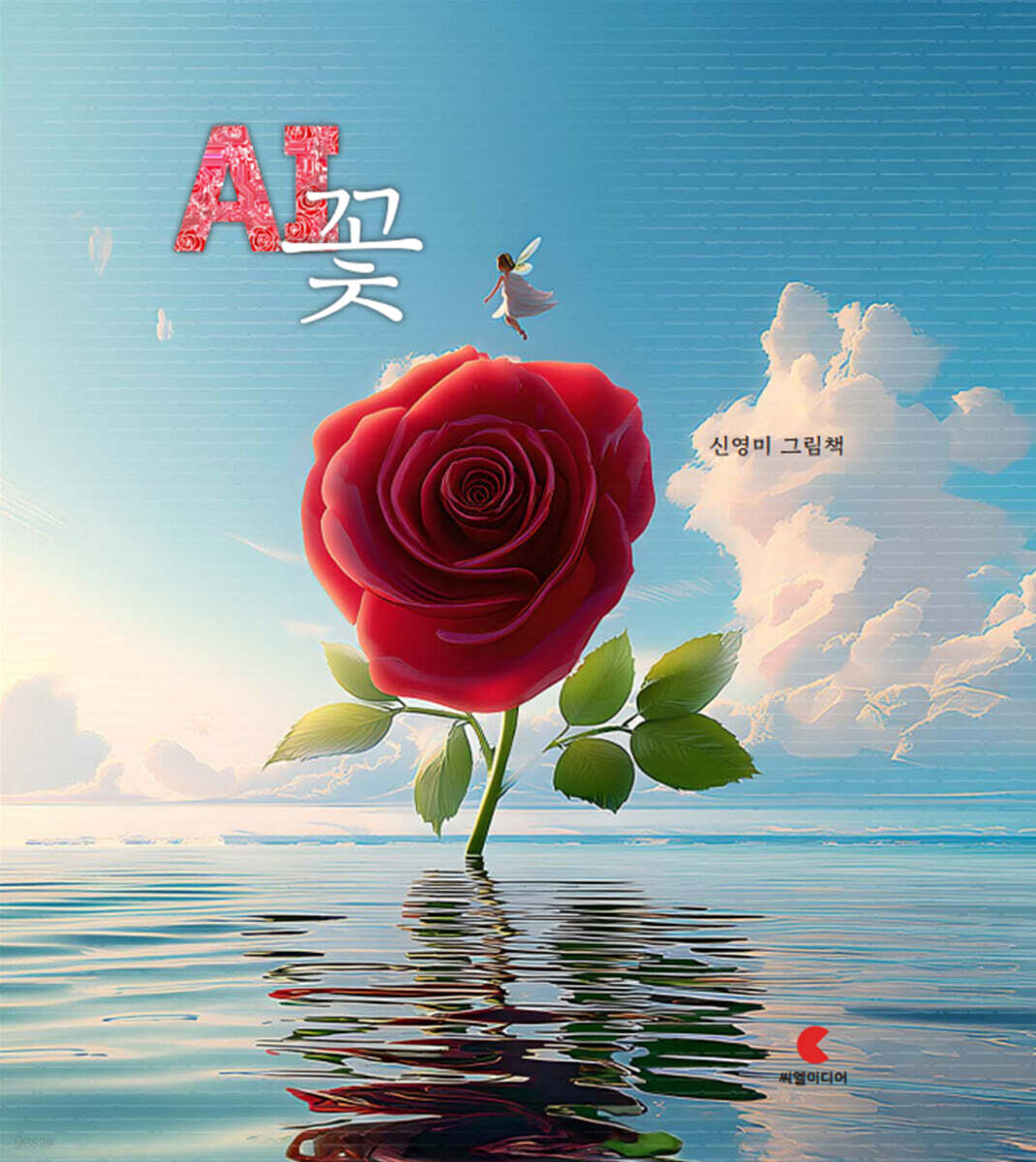 AI 꽃