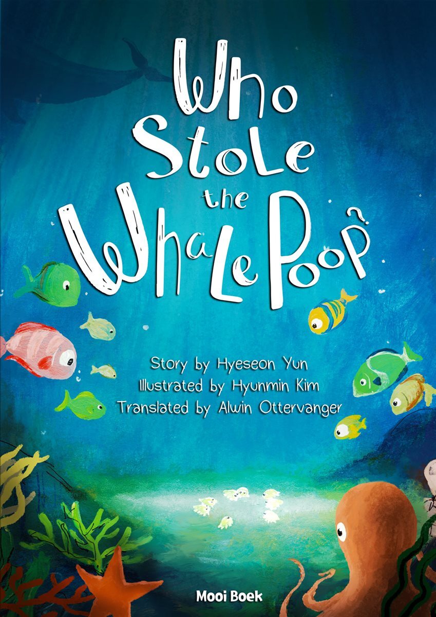 Who stole the whale poop?
