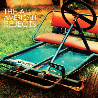 All-American Rejects — The All American Rejects 앨범 커버