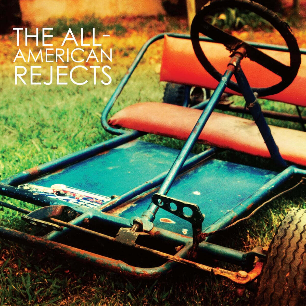 All-American Rejects (올 아메리칸 리젝츠) - The All American Rejects [그린 컬러 LP + 코크 보틀 컬러 7인치 Vinyl]