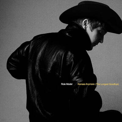 Role Model — 2집 Kansas Anymore (The Longest Goodbye) 앨범 커버
