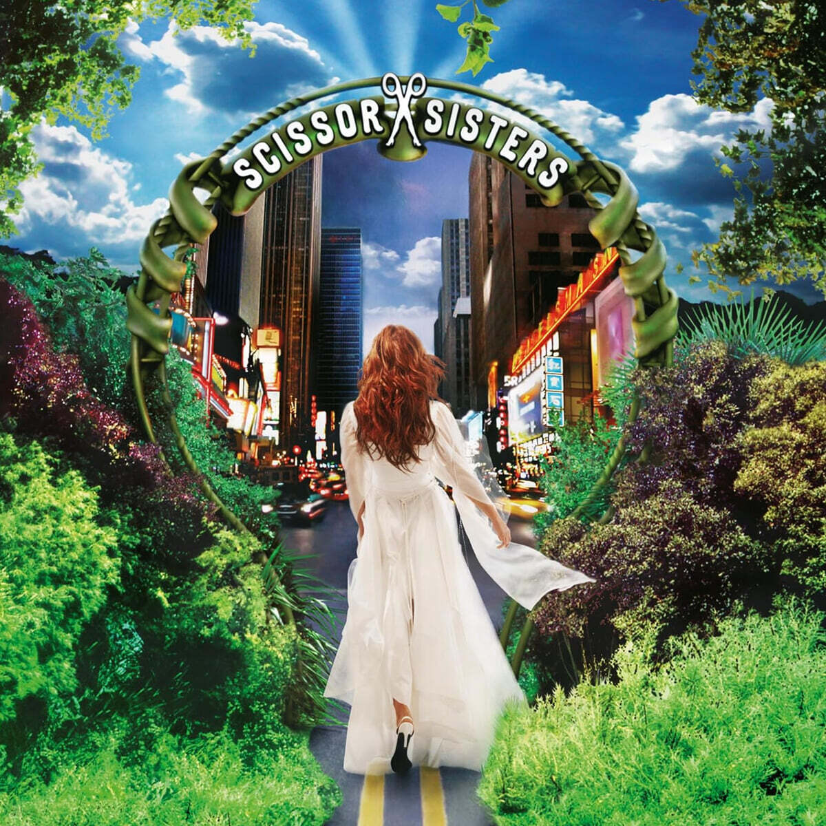 Scissor Sisters (시저 시스터스) - Scissor Sisters