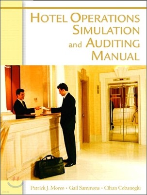 The hotel Operations And Auditing Manual