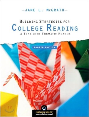 Building Strategies for College Reading, 4/E