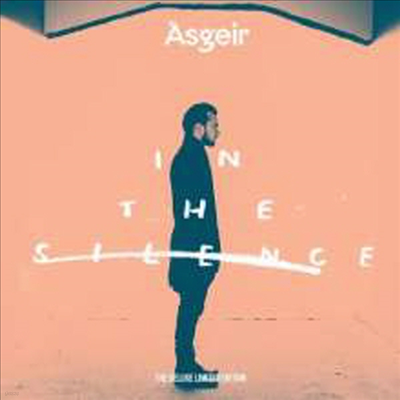 Asgeir - In The Silence (Ltd. Ed)(Deluxe Edition)(Digipack)(3CD)