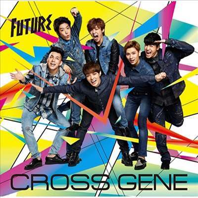 ũν  (Cross Gene) - Future (CD)