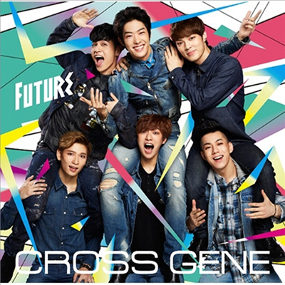 ũν  (Cross Gene) - Future (Special Price)(CD)
