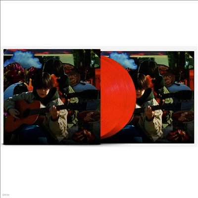 Leith Roth — I Can See The Future Now (Signed) 앨범 커버