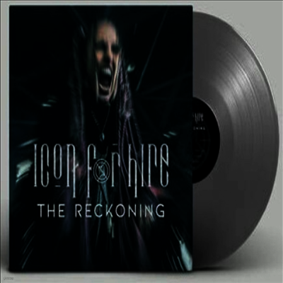 Icon For Hire — The Reckoning 앨범 커버